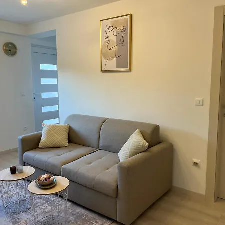 Apartmán A & N With Free Private Parking