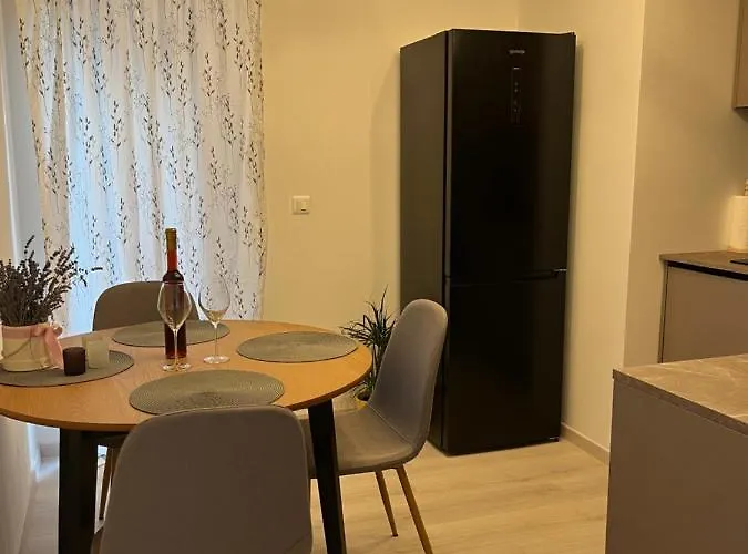 A & N With Free Private Parking Apartman *