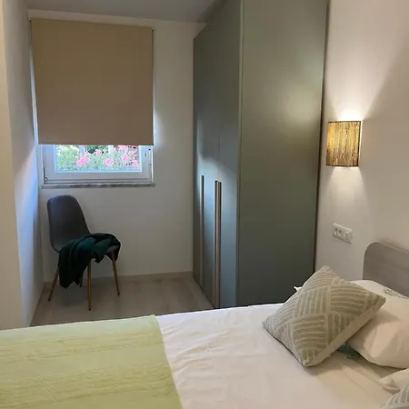 A & N With Free Private Parking Appartement Pula