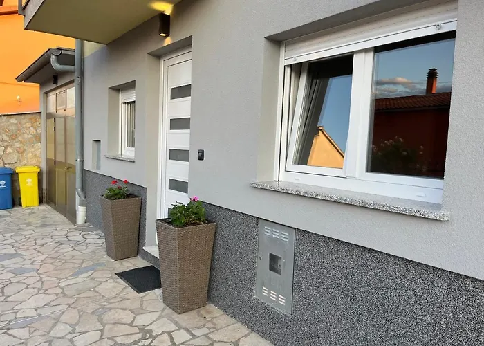 Apartmán A & N With Free Private Parking Pula