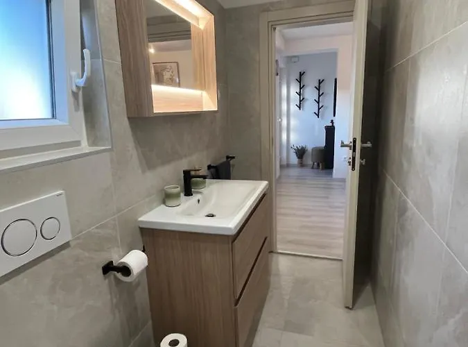 Apartmán A & N With Free Private Parking